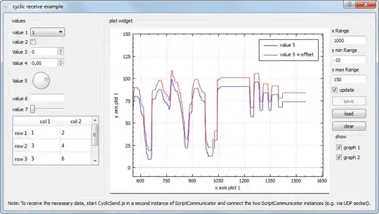 example script GUI