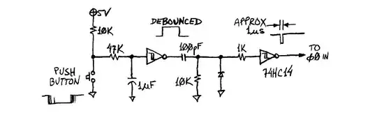 Fast negative pulse generator