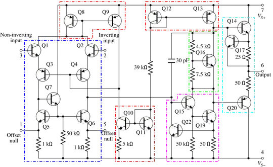 op amp