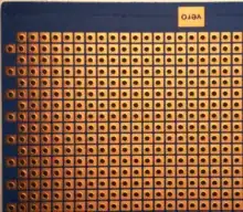 A picture of normal perfboard