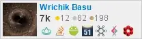 combined Stack Exchange profiles for Wrichik Basu Indian combined Stack Exchange profile for Wrichik Basu Indian