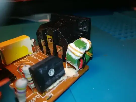 common-mode choke; view 2