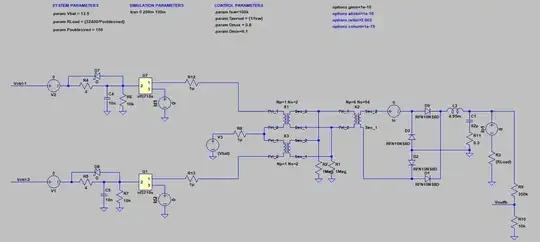 Push Pull simulation