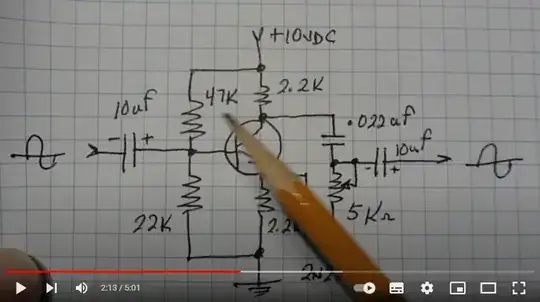 Ciruit Diagram from Video