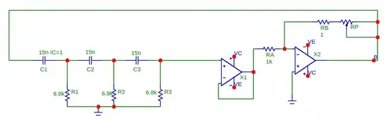 Final schematic