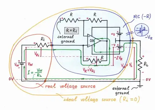 Op-amp implementation