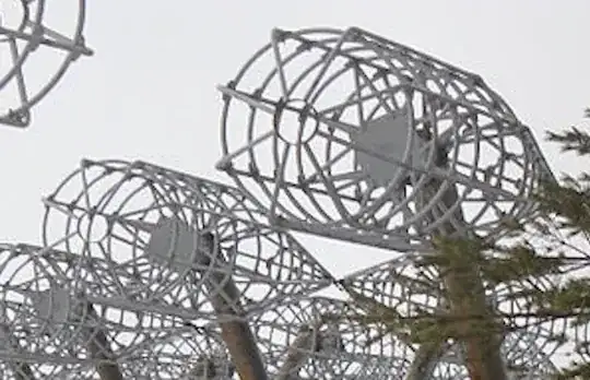 Duga radar station within the Chernobyl Exclusion Zone, Ukraine