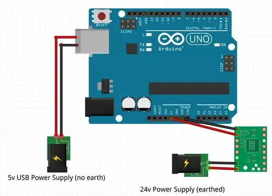 Problematic Wiring