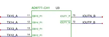 DAC output