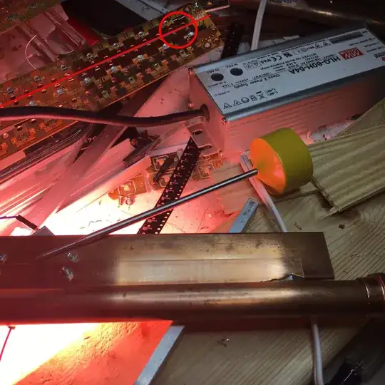 measuring heatsink temperature