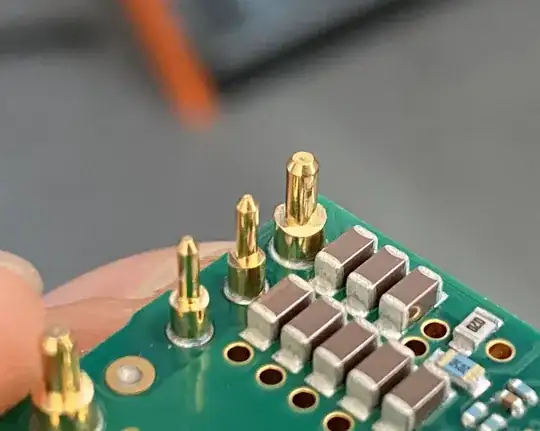 the pins I'm referring to