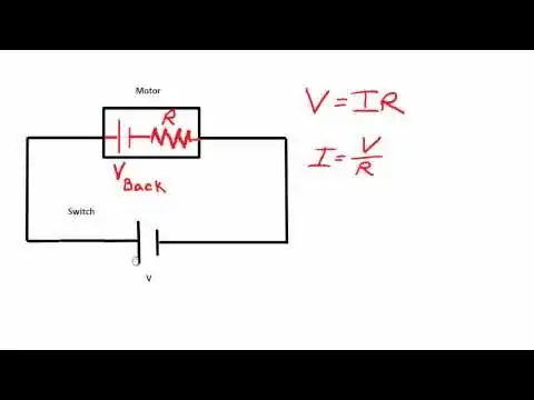 motor circuit