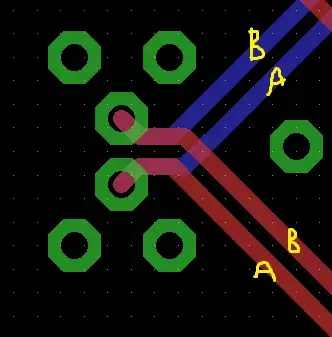 Symmetrical Reversal of P and N 