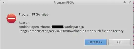 Program Error