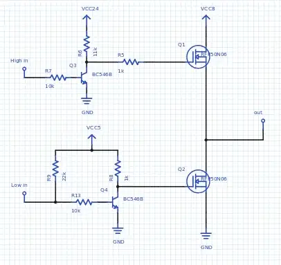schematic