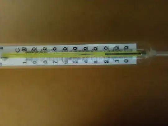 wire close to mercury