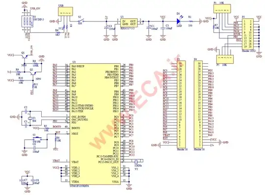 pnp transistor circuit from Neamen Microelectronics Circuit Analysis and Design