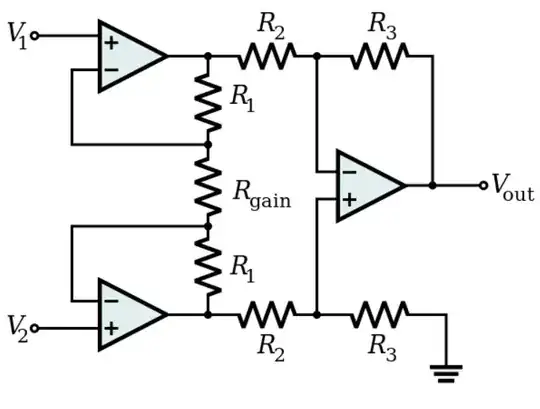 Diode circuit_step 4