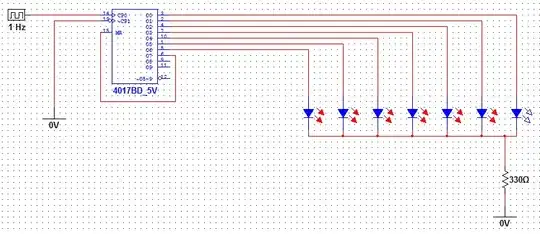 One resistor