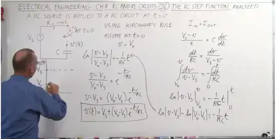 Greinacher voltage doubler visualized