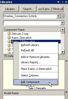 Overlapping ADC Symbols in a Block diagram