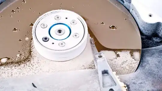 Dead Harddrive