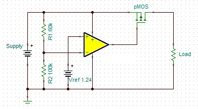 undervoltage cutoff