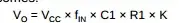 Transfer function according to book