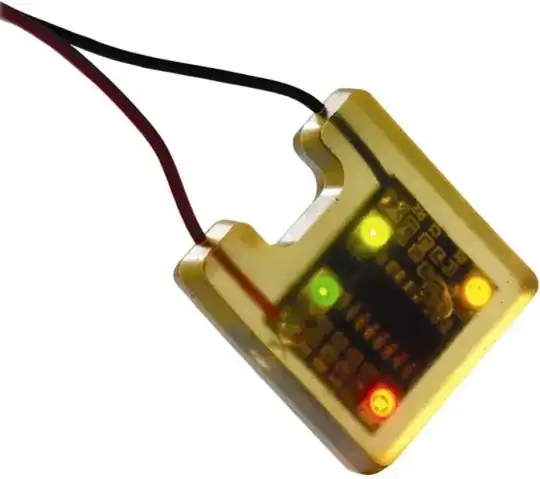 Injection molded PCB