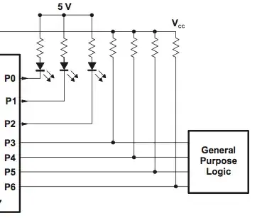 This is a common boost circuit consisting of a 555 timer and other common components.