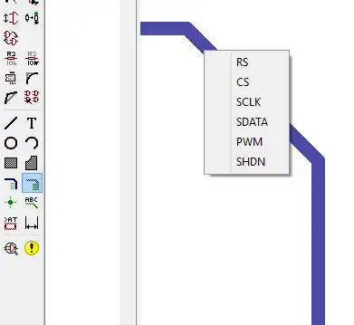net menu