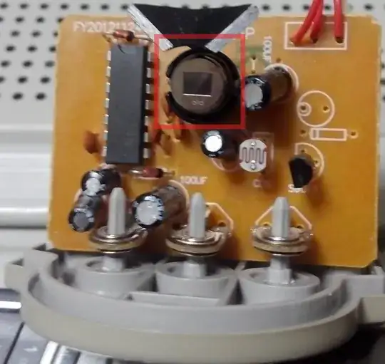 Capacitor in series with speaker