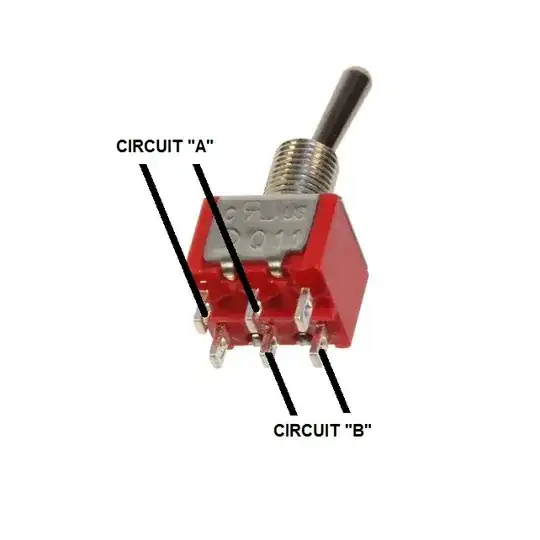 top mosfet and bottom mosfet gate voltage and drain current