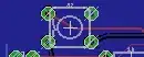 Stripboard populated 1