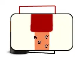 illustration of copper ions with electrons