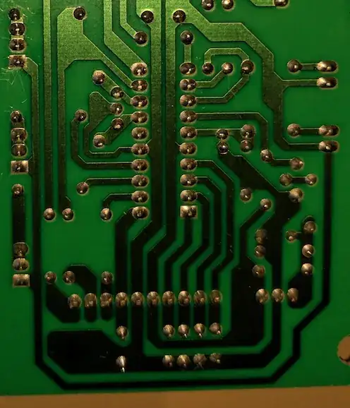 Schematic of Circuit in LT Spice