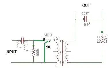 Incomplete drain Amplifier