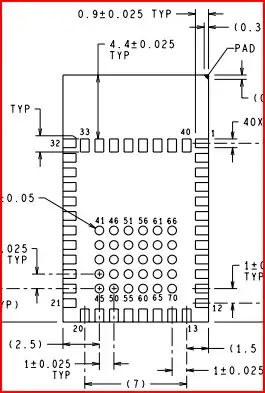 My ATMEGA 328P