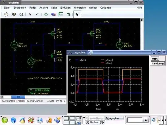 ngspice screenshot