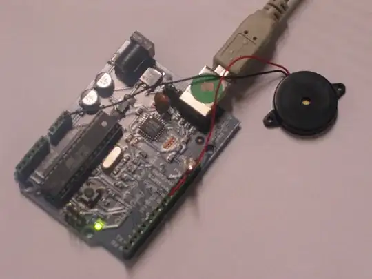 Arduino Piezo speaker