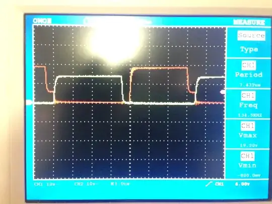 "Ideal" voltmeter (a rough sketch)