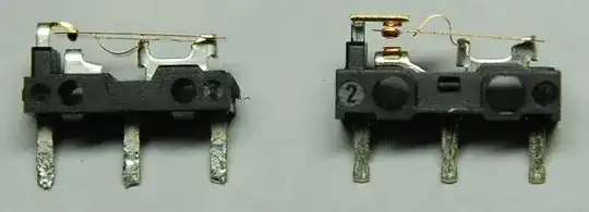 Inside the switch
