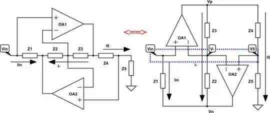 block diagram of power supply system