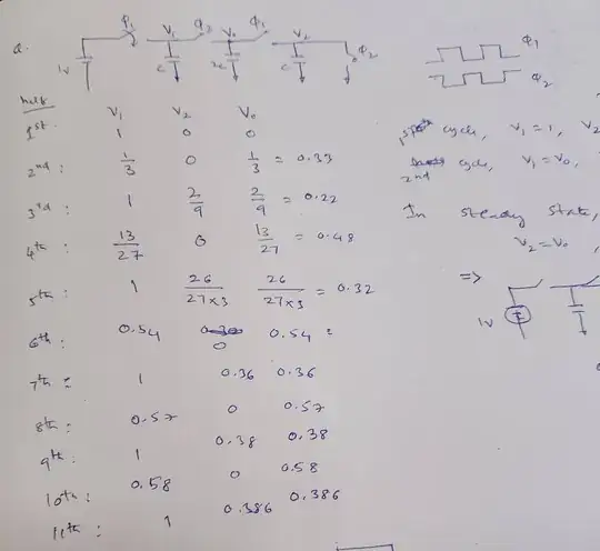 Voltage at Vin with R11 = R10 = 1MΩ