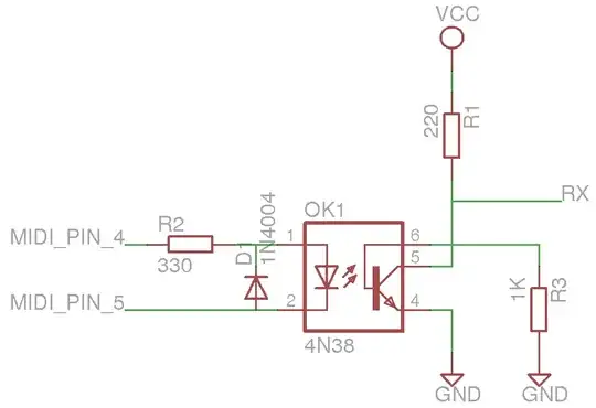 4N38 Circuit
