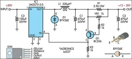 Linear Current Source / Current Limiter