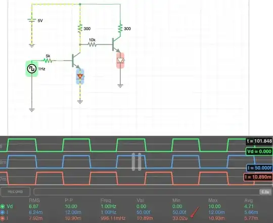 My circuit diagram, without flyback SMPS shown