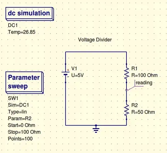 Block diagram of ground loop in vehicle through chassis and sensor probe