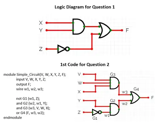 a sketch of the two input power design options that I have