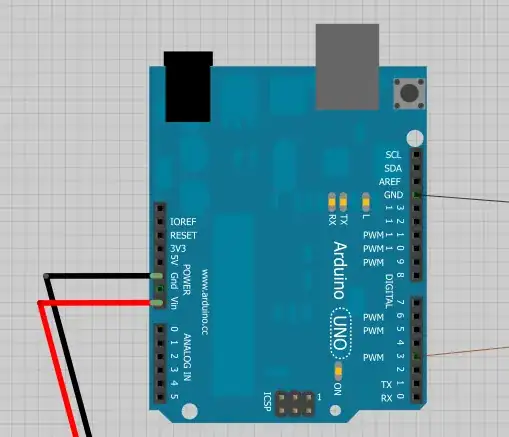 Circuit without capacitor as we've got parasitic cap from diode already